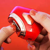 Electric Automatic Nail Clipper Trimmer Cutter